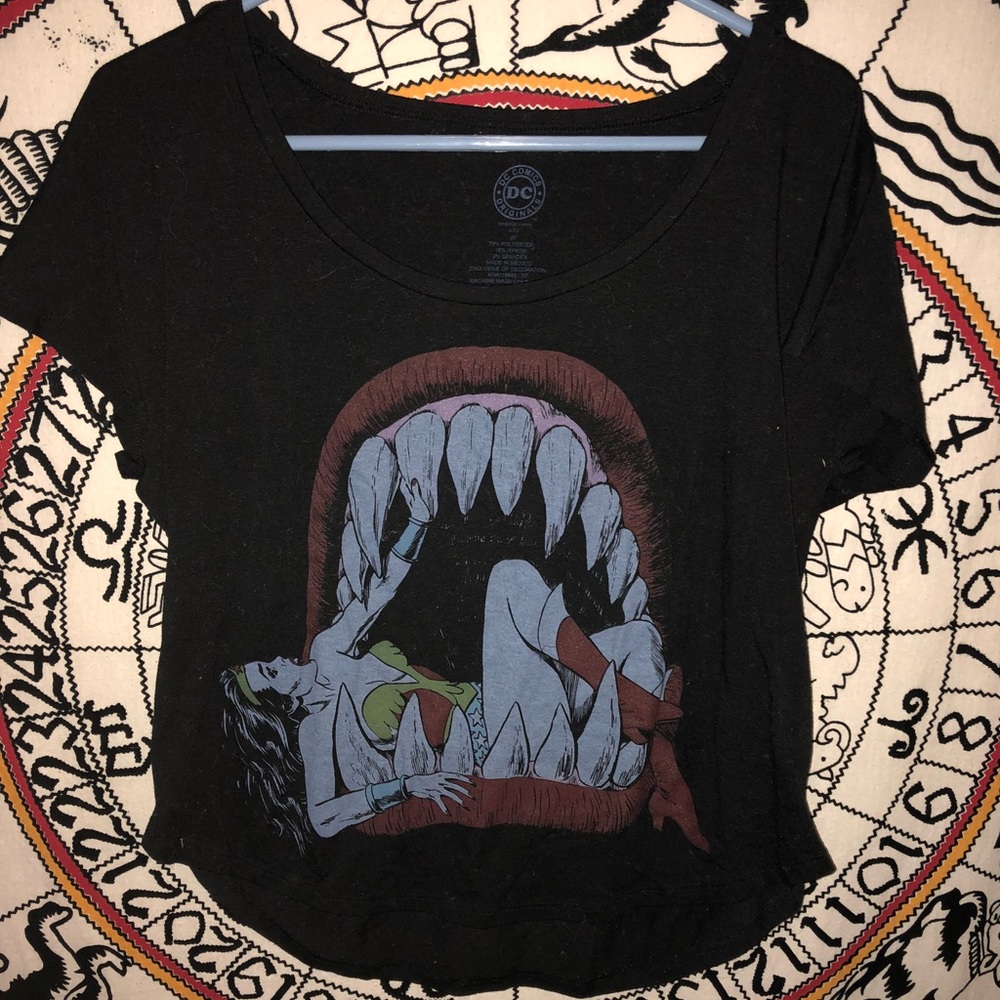 Wonder Woman Shirt